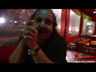 hot milf gets fucked by ron jeremy grandpa