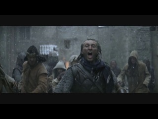 skyrim live action trailer - the dragonborn comes