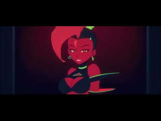 moikaloop x ghost data animated music video