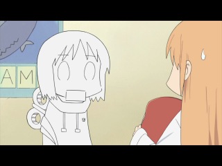 little things in life / nichijou - episode 5 (ancord)