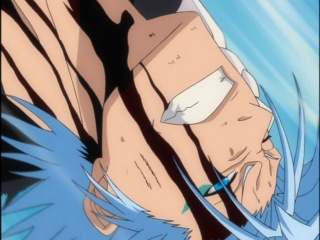 bleach, 139 series (2x2).