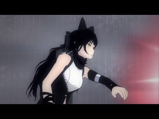 rwby / red white black yellow / red white black yellow - episode 16 end [voice: kansai]