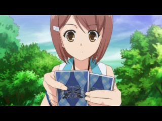 mondaiji-tachi ga isekai kara kuru sou desu yo / indigo teen from another world - 1 episode [ancord nika lenina]