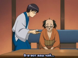 gintama / gintama - season 1 episode 1 (subtitle)