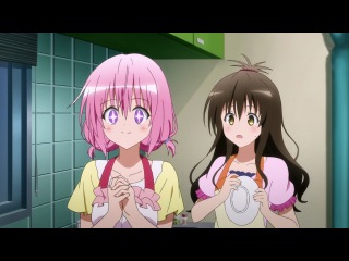 to love ru: trouble   darkness tv 3 / love and darkness of troubles tv 3   episode 9 [cuba77]