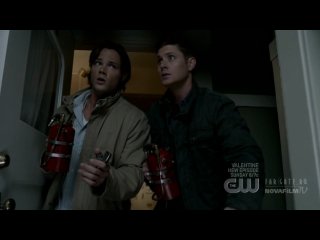 supernatural excerpt