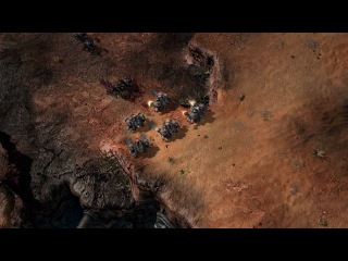 description of the game starcraft ii