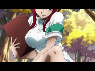 funny fairy tail [nurse elsa: d] (cut enot st)