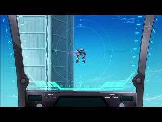 mobile warrior gandam 00 | mobile suit gundam 00 season 1 episode 1