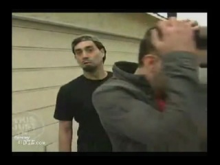 david blaine is special street magic. part 2.