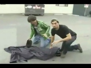 david blaine - street magician. part 3