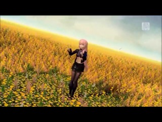 megurine luka ievan's polka (project diva dreamy theater)