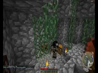 survival on server 10 (about egor and stupidity)