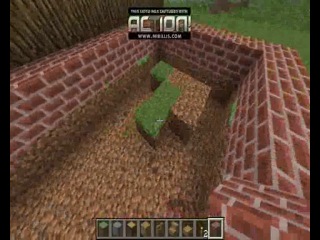 minecraft with egor (building a house)