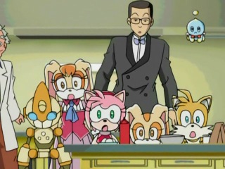 sonic x episode 17 season 2