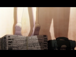 sanka rea / sankarea - episode 9