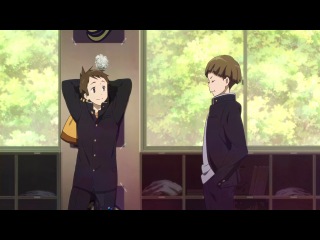 [nbfo] hyouka: you can't escape | houka: you can't get away - episode 15 [ancord shina]