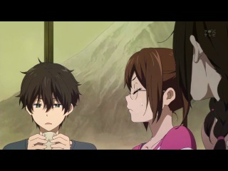 hou-ka: you can't escape / hyouka: you can t escape - episode 7 [ancord shina]