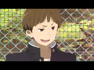 [nbfo] hyouka: you can't escape | houka: you can't get away - episode 13 [ancord shina]