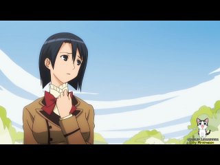 maria†holic episode 1