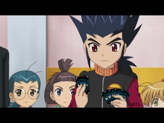 cardfight vanguard: asia circuit hen tv-2 / vanguard card fights - season 2 episode 13 [jam]