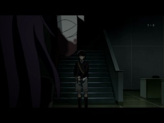 mirai nikki / future diary episode 21 (voiced by eladiel jam)