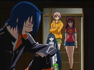 air gear - episode 16