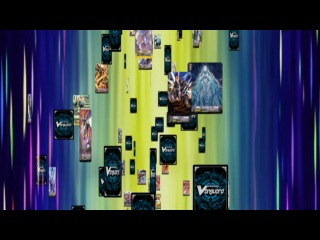 vanguard card fights 55 series