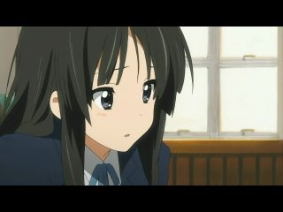 k-on / keyon / light music season 1 episode 2