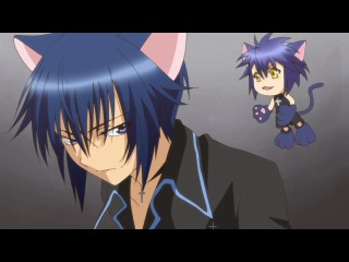 guardian chara doki shugo chara doki season 2 episode 8 (russian dub)