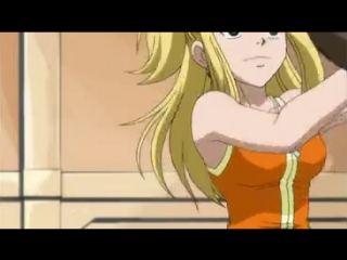 fairy tail episode 7 (russian dubbing ancord)