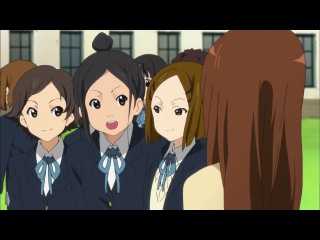 k-on / keyon / light music season 2 episode 3