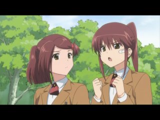 kissxsis / sisters kiss episode 9