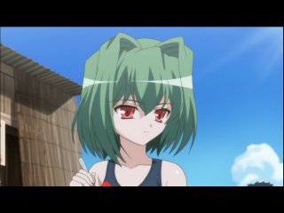 my keeper himari / omamori himari - episode 2