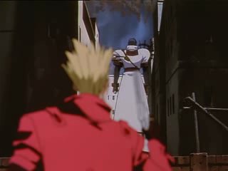 trigun / trigan: season 1 episode (24-26) [russian dub, polyphonic]