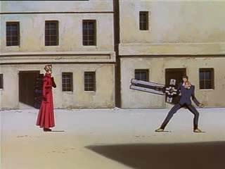 trigun / trigan: season 1 episode (23-26) [russian dub, polyphonic]