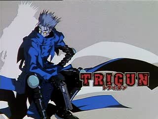 trigun / trigan: season 1 episode (22-26) [russian dub, polyphonic]