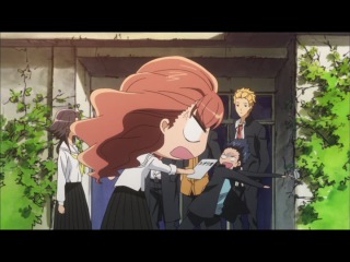 maid student council president - episode 13