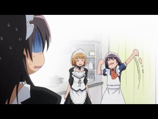 kaichou wa maid-sama / student council president - maid season 1 episode 2