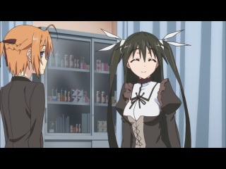 hey chick / mayo chiki / butler's secret - season 1 episode 5 [ancord]