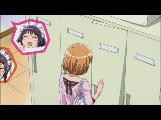 kaichou wa maid-sama | student council president - maid - episode 23