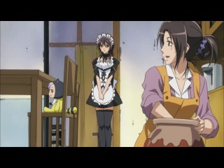 student council president - maid special (special; episode 27) / kaichou wa maid-sama special (voice: anesty demimour)