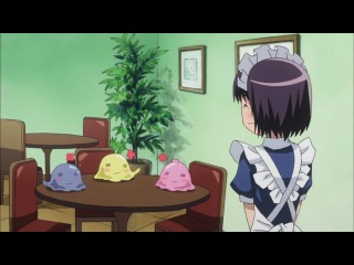 kaichou wa maid-sama | student council president - maid - episode 26