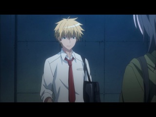 kaichou wa maid-sama | student council president - maid - episode 25