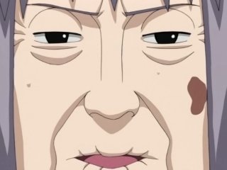 naruto shippuden episode 24 - third kazekage